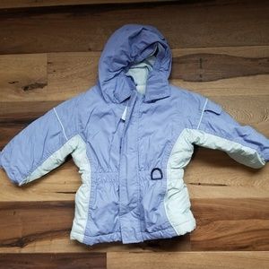L.L. Bean Toddler Snow Suit and Coat 12-18 months